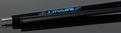 Tiger Impakt Break Cue with Fortis Carbon Fiber Shaft - TBIM