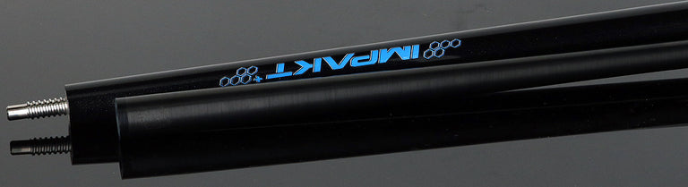 Tiger Impakt Break Cue with Fortis Carbon Fiber Shaft - TBIM