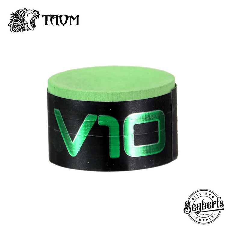 Taom V10 Green Chalk - 1 Piece