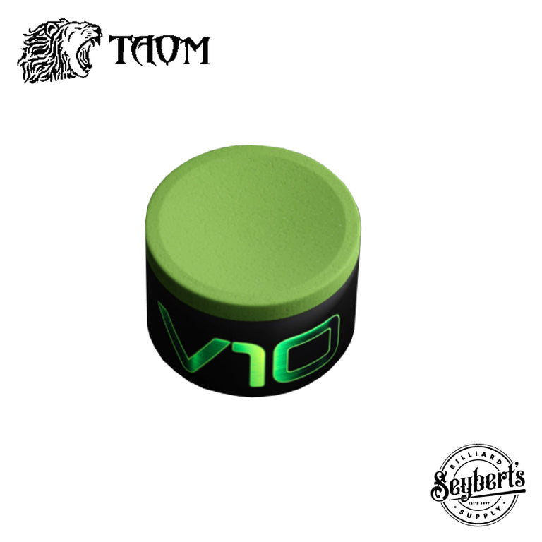 Taom V10 Green Chalk - 1 Piece