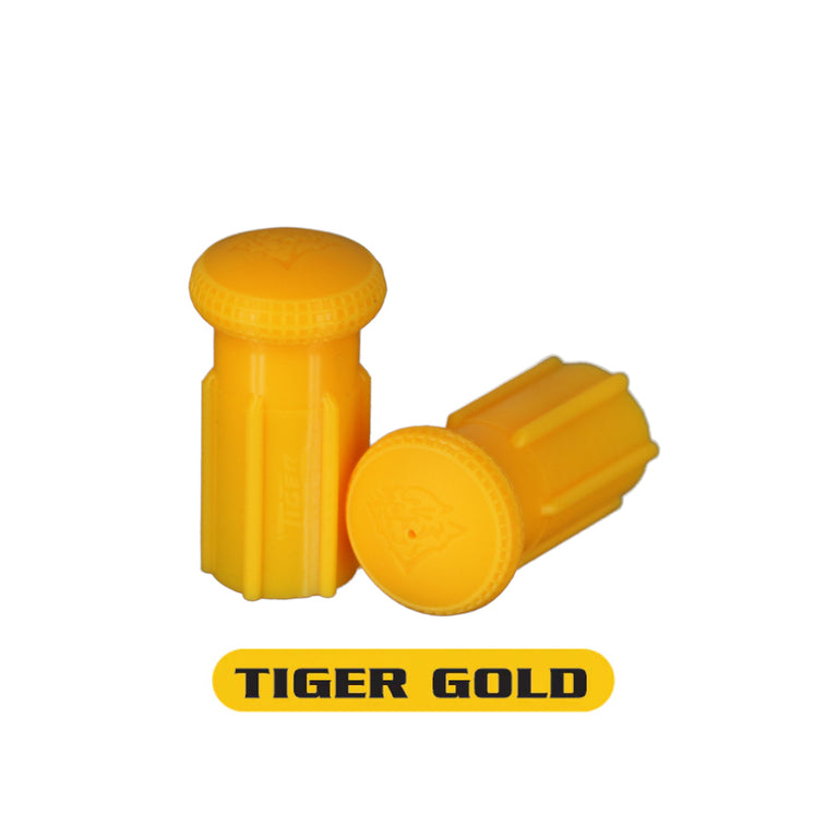 Tiger Cue Tip & Ferrule Protectors - Set of 2