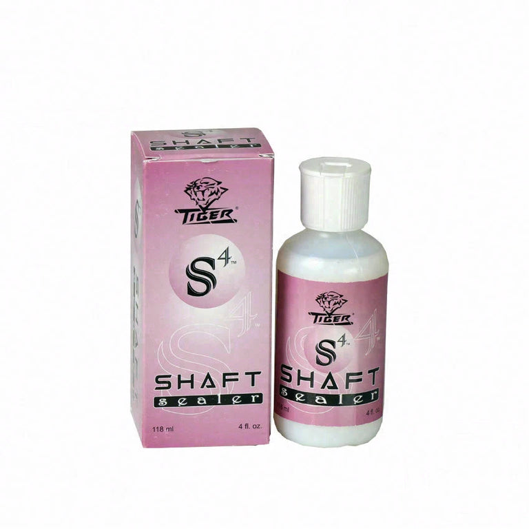 Tiger S4 Shaft Sealer 4 oz - SS4