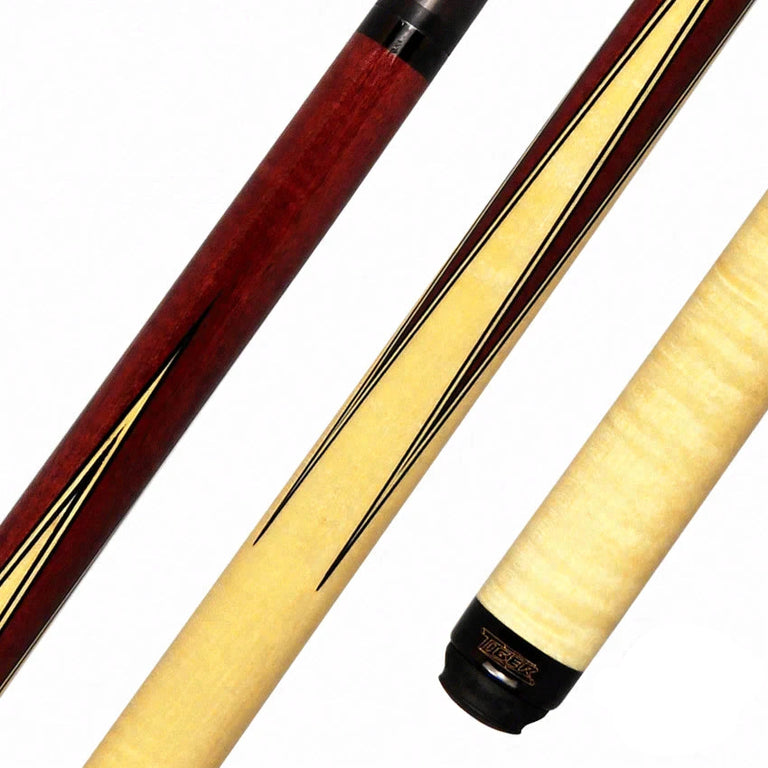 Tiger TH-3 Traveler Performance Series Cue with Fortis Carbon Shaft