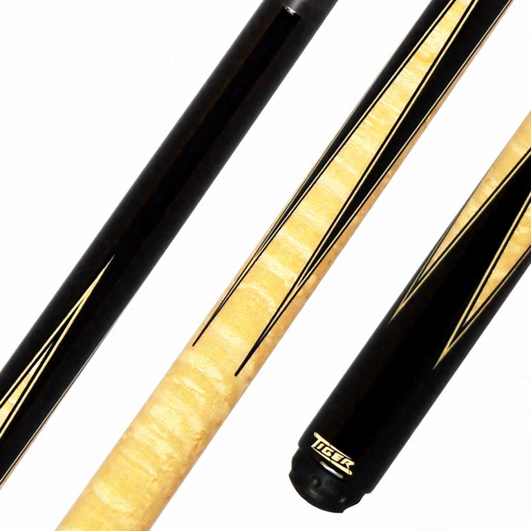 Tiger TH-6 Traveler Performance Series Cue with Fortis Carbon Shaft