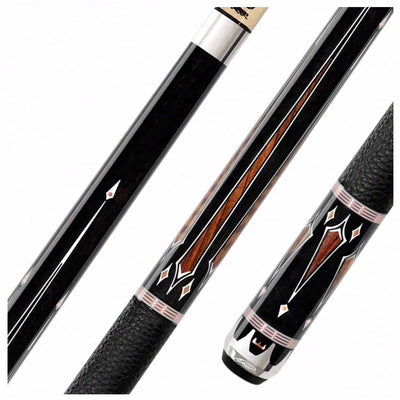 Predator Throne 3-1 Pool Cue - THRONE31