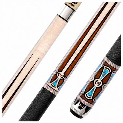Predator Throne 3-2 Pool Cue - THRONE32