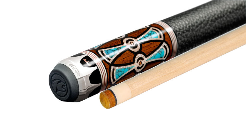 Predator Throne 3-2 Pool Cue - THRONE32 - Seybert's Billiards Supply