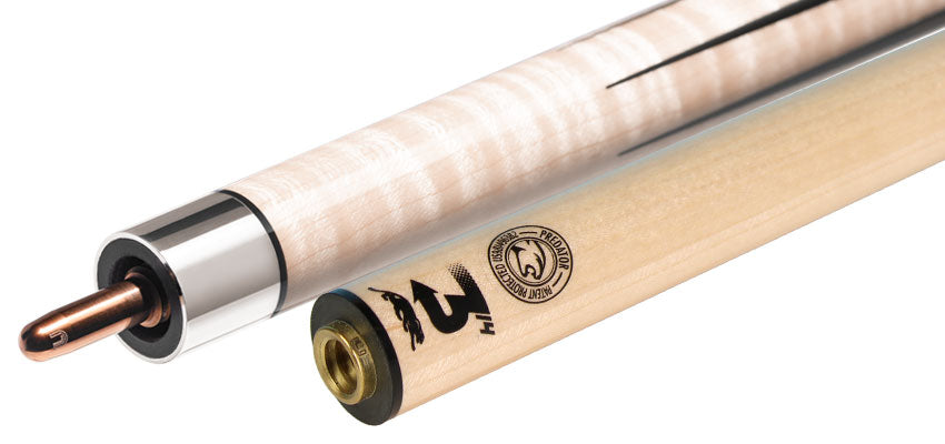 Predator Throne 3-2 Pool Cue - THRONE32 - Seybert's Billiards Supply