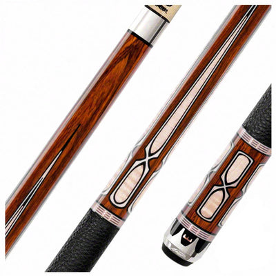 Predator Throne 3-3 Pool Cue - THRONE33