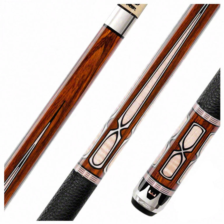 Predator Throne 3-3 Pool Cue - THRONE33