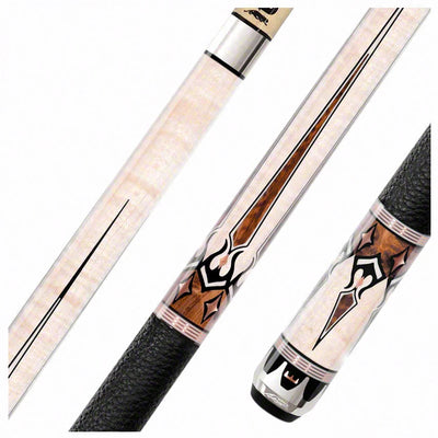 Predator Throne 3-4 Pool Cue - THRONE34