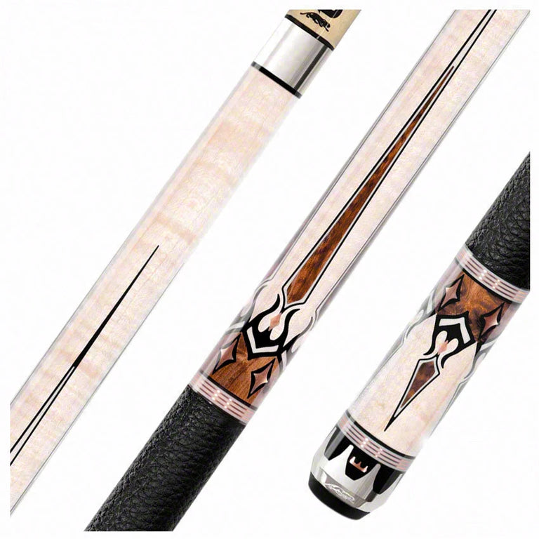 Predator Throne 3-4 Pool Cue - THRONE34