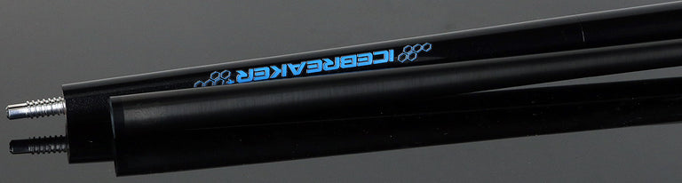 Tiger Icebreaker Break/Jump Cue - No Wrap With Fortis Break Shaft - TJBICE