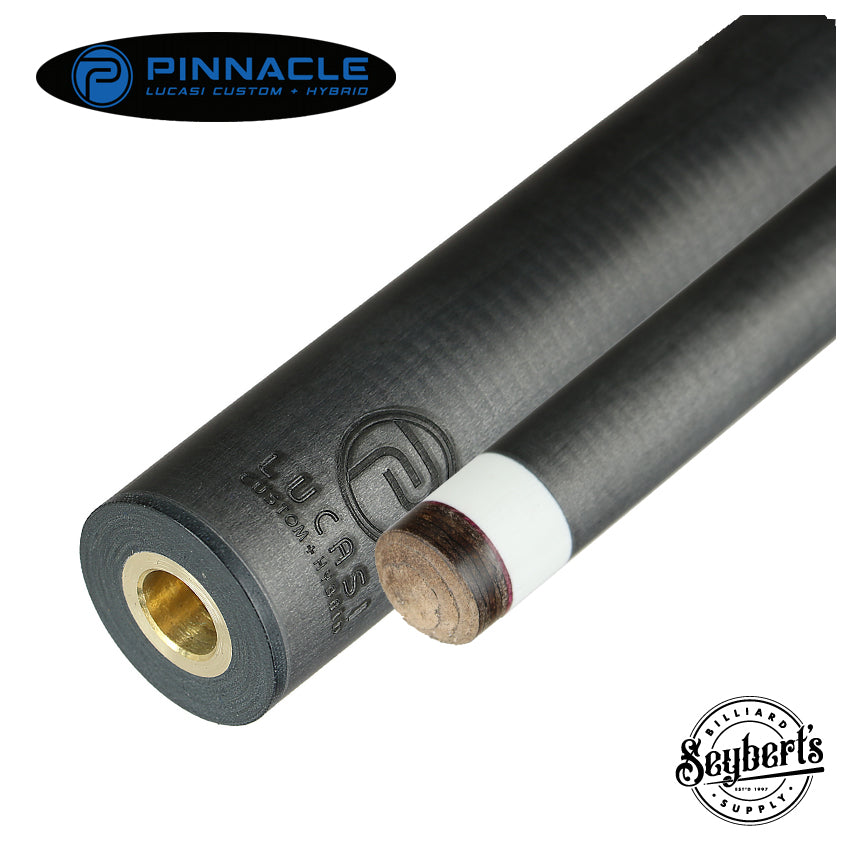 Lucasi ビリヤード shaft Lucasi Pinnacle Carbon Fiber Shaft - Seybert's Billiards Supply