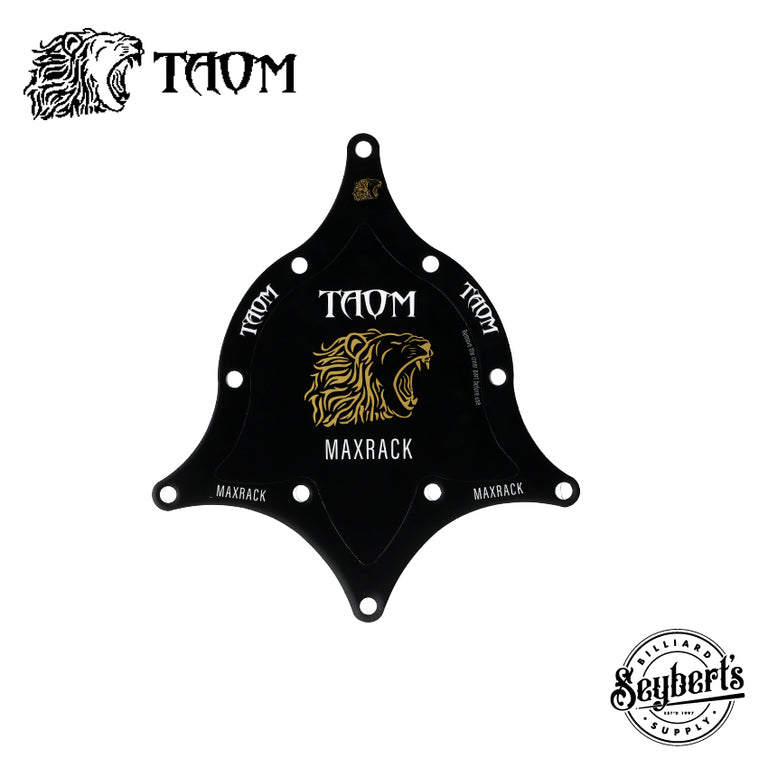 Taom MaxRacks - Seybert's Billiards Supply