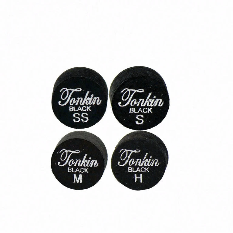 Tonkin Black Cue Tips