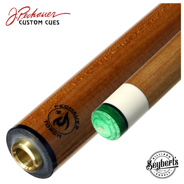 Pechauer Torch + Keilwood Thin Black Collar Shaft - Pro Joint