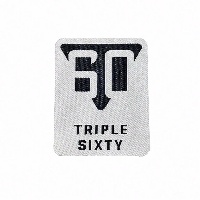 Triple 60 Logo Players Patch