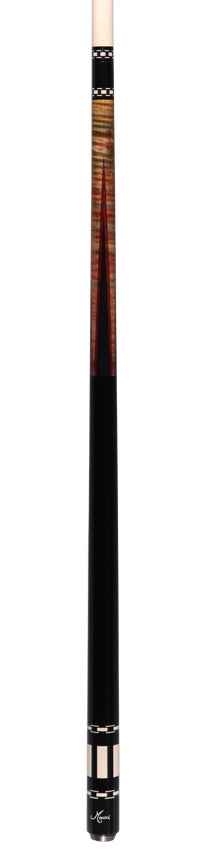 Meucci Hall Of Fame 1 Pool Cue with Pro Shaft - HOF01PRO