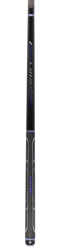 Cuelee's Demon Blade Carbon Break Cue - Sport Wrap