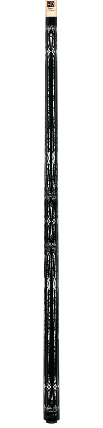 Fury Graphic No Wrap Cue | FREE 1x1 Case, Glove, and Chalk - FULC7