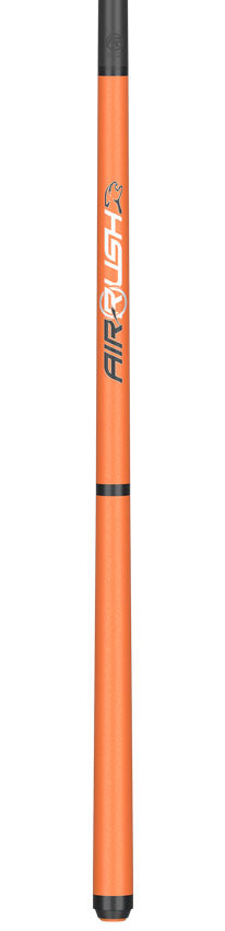 Predator AIR Rush Flare Orange Jump Cue - No Wrap
