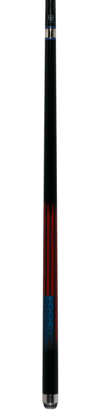 Mcdermott Vanquish Carbon Fiber No Wrap Play Cue - VQ1