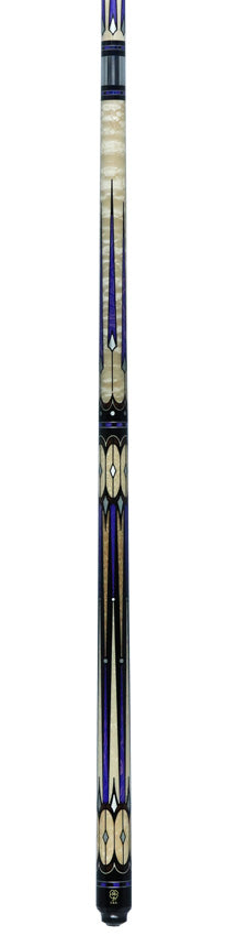 McDermott G3001 2024 Cue Of the Year - Blue River Agate with IPro Shaft