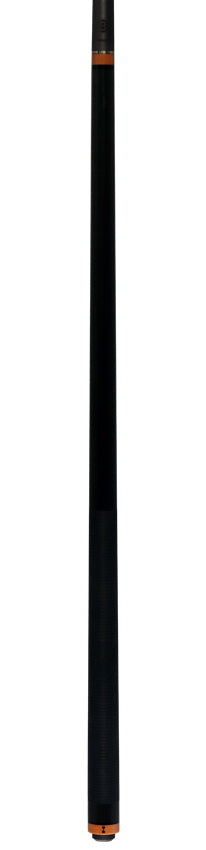 Becue Naked Break Carbon Fiber Break Cue with 360 Sport Grip