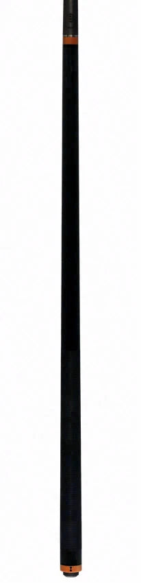 Becue Naked Break Carbon Fiber Break Cue with 360 Sport Grip
