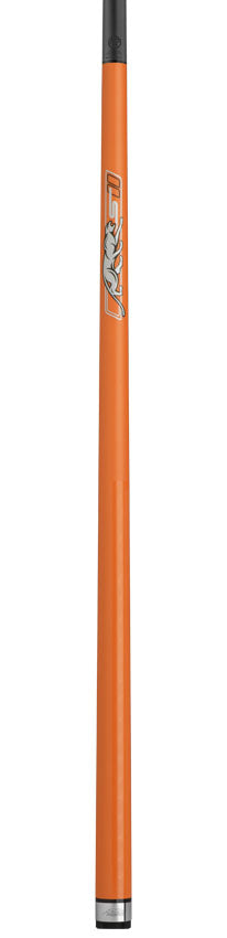 Predator Sport 2 Flare Orange No-Wrap Uni-Loc Play Pool Cue - SPORT3ORNGNWUNI