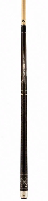 Viking Defender Series S-TUNED Pool Cue with Vikore Shaft