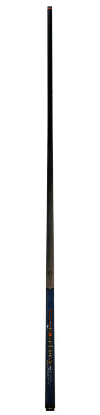 Little Monster Blue Kangaroo Jump Cue with Carbon Fiber Shaft