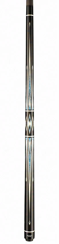 Valhalla VC02 Pool Cue with Carbon Shaft