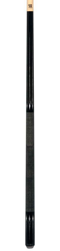 KODA Black with Gray Points Graphic No Wrap Play Cue