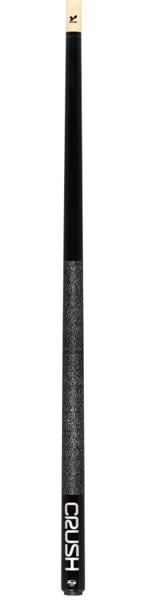 Viking Crush Linen Wrap Break Cue - CR02