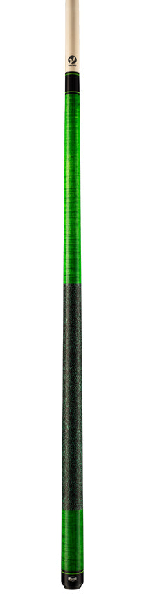 Viking KY0103 Kayano Series Play Cue - Emerald Green Stain