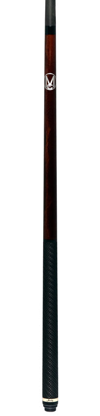 Jacoby Custom Brown Monster Crush Break Cue with Sport Grip