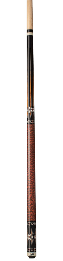 Dufferin Antique Maple Cheetah Stain Play Cue - D-SE53