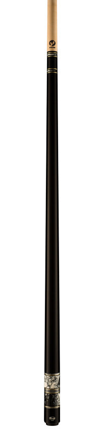 Viking B3301 A410 Venetian Marble and Smoke Premium Pearl Pool Cue