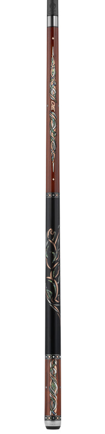 Predator Limited Edition 30th Cocobolo Mastery Pool Cue - BCPPRELE30CO