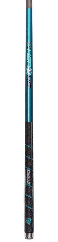 Predator BK Rush Break Cue No Wrap - Predator Cues - Seybert's