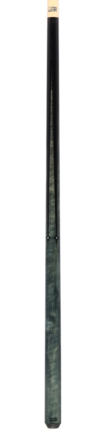 K2 KLSPGY Gray Sneaky Pete Pool Cue with 12.5mm Shaft- Radial