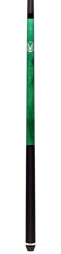 Jacoby Custom Green Monster Crush Break Cue with Sport Grip