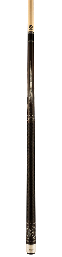 Viking Defender Series Pool Cue with Vikore Shaft