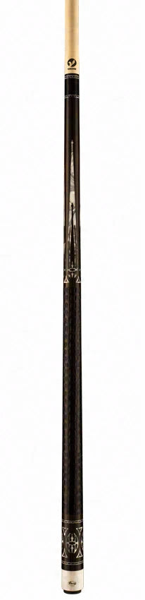 Viking Defender Series Pool Cue with Vikore Shaft