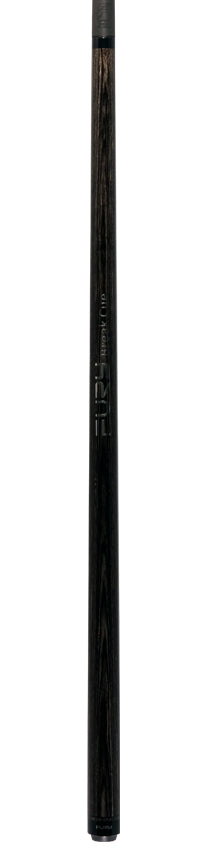 Fury No Wrap Break Cue with Carbon Fiber Shaft - FUTWBK5