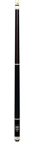 Cueroc Jester Pool Cue with Weave Wrap - Seybert's Billiards Supply