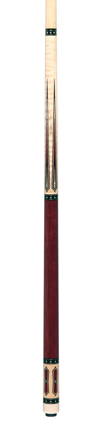 Pechauer Limited Edition Wounded Warriors Limited Edition Hero 2 Pool Cue