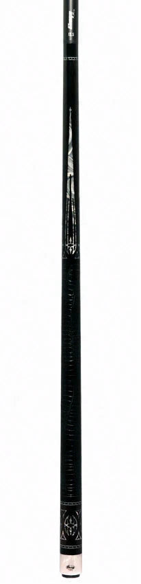 Viking Defender Series Pool Cue with 12.50mm Siege Shaft